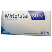 Mirtofutal 30Mg 20Tab