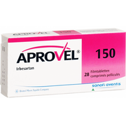 Aprovel 150Mg 14Tab