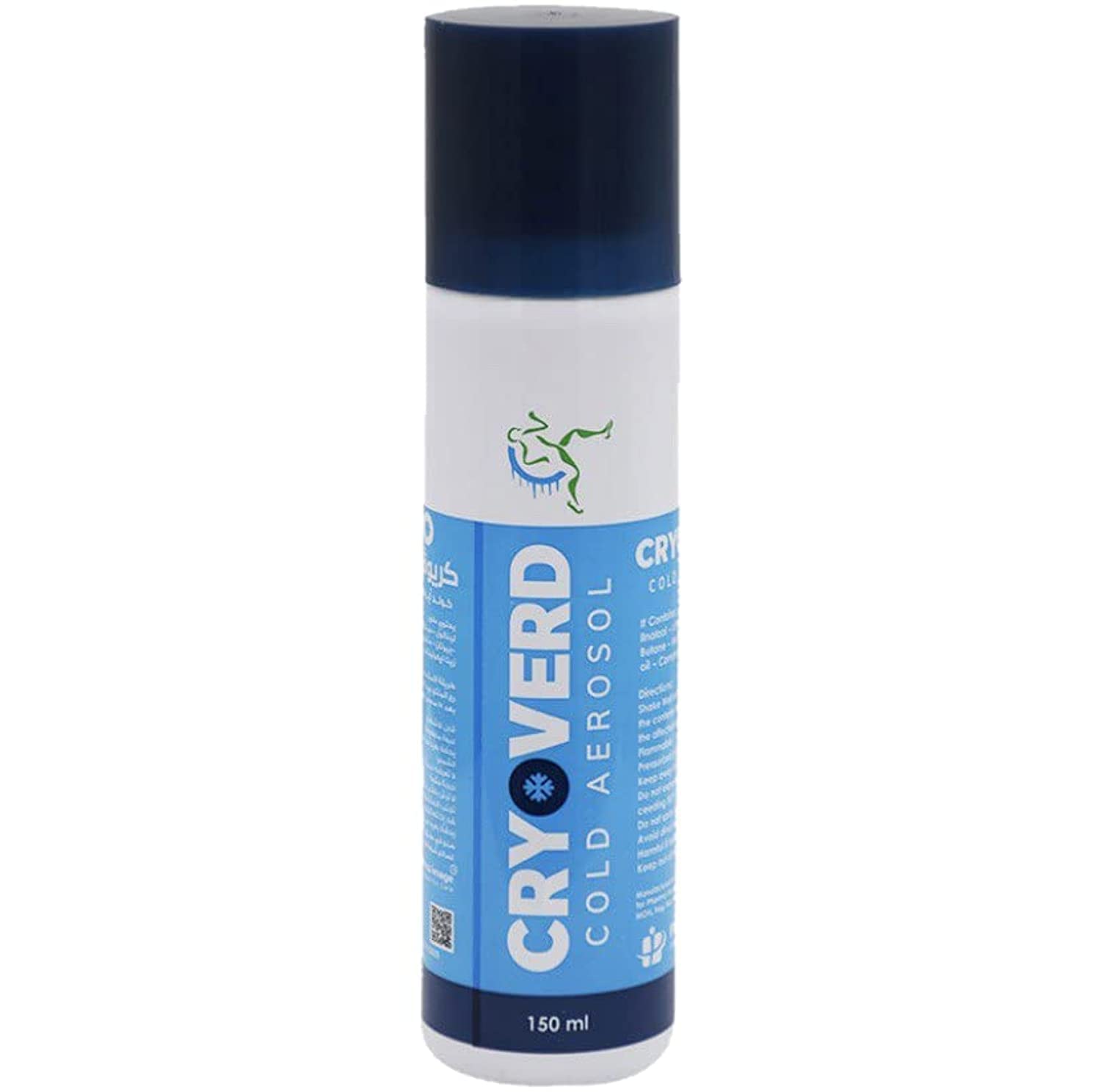 Cryoverd Cold 150Ml Spray