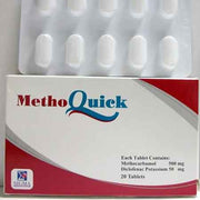 Metho Quick 30Tab