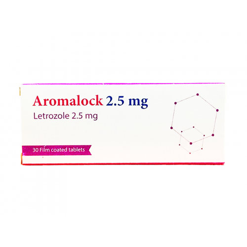 Aromalock 2.5Mg 30Tab