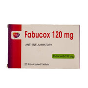 Fabucox 120Mg 20Tab