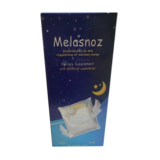 Melasnoz 120Ml Syp