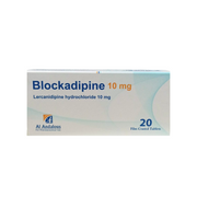 Blockadipine 10Mg 20Tab