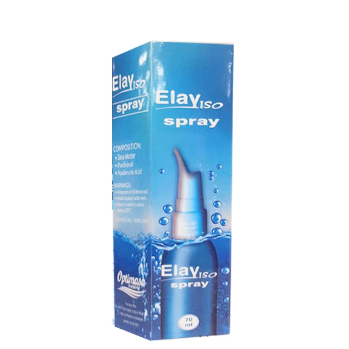 Elay Iso 70Ml Nasal Spray