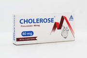 Cholerose 40Gm 28Tab