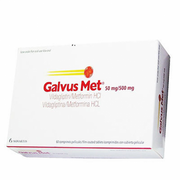 Galvus Met 50/500 30Tab