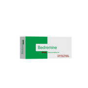 Bedremine 50Mg 30Tab