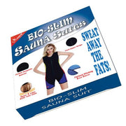 Bio-Slim بدلة ساونا-Xl