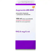 Augmentin Es-600 Syp