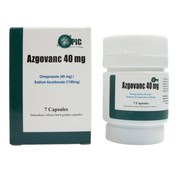 Azgovanc 40Mg 7 Cap
