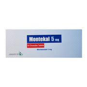 Montekal 5Mg 10T