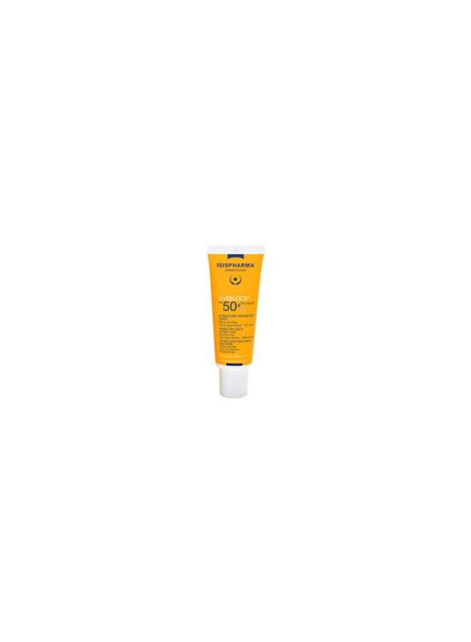 Uveblock Sun Screen 150Ml Cream