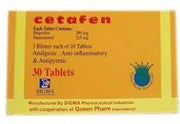 Cetafen 30T