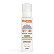 ميلاتايم واقى شمس للبقع السوداءspf50+