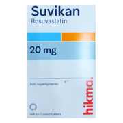 Suvikan 20Mg 14T