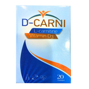 D Carni 20Tab
