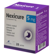 Nexicure 5Mg 28 Sachet