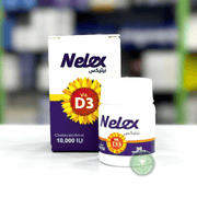 Nelex Vit D3 1000Ui 30Tab
