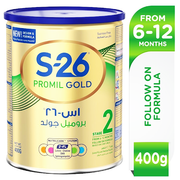 S-26 Promil Gold 2- 400 Milk