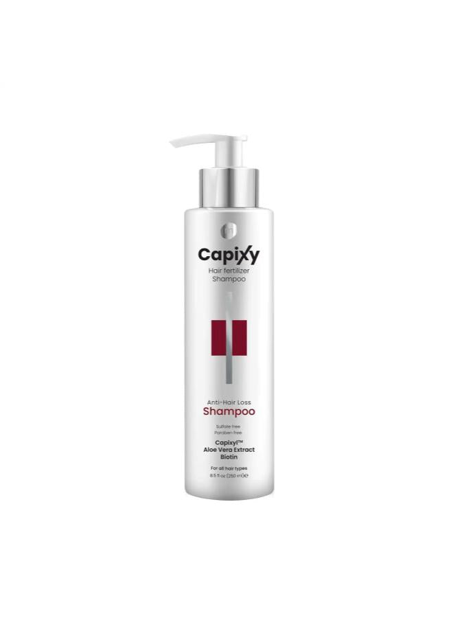 Capixy 250Ml Shampoo