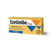 Ezetimibe 10Tap