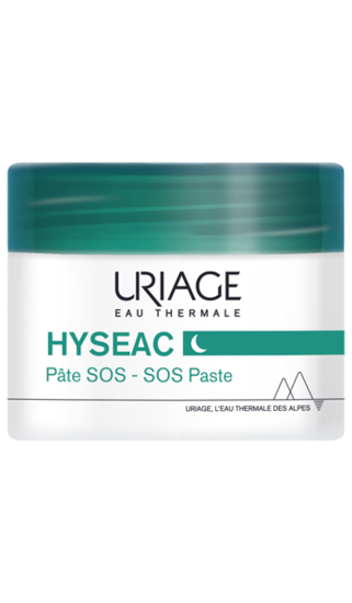 Uriage Hyseac Pate Soin Local 15Gm