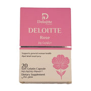 Deloitte Rose 20Cap