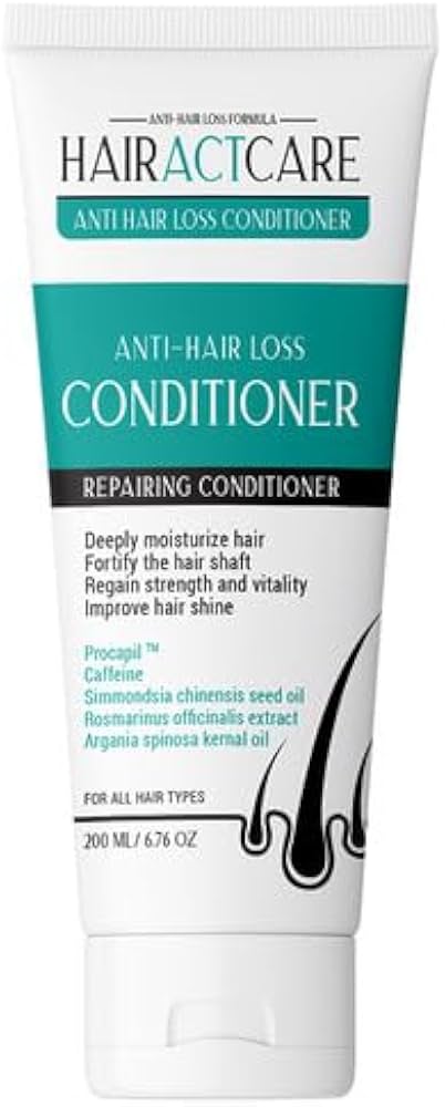 Hair Act Care Leave In 250Ml Conditioner