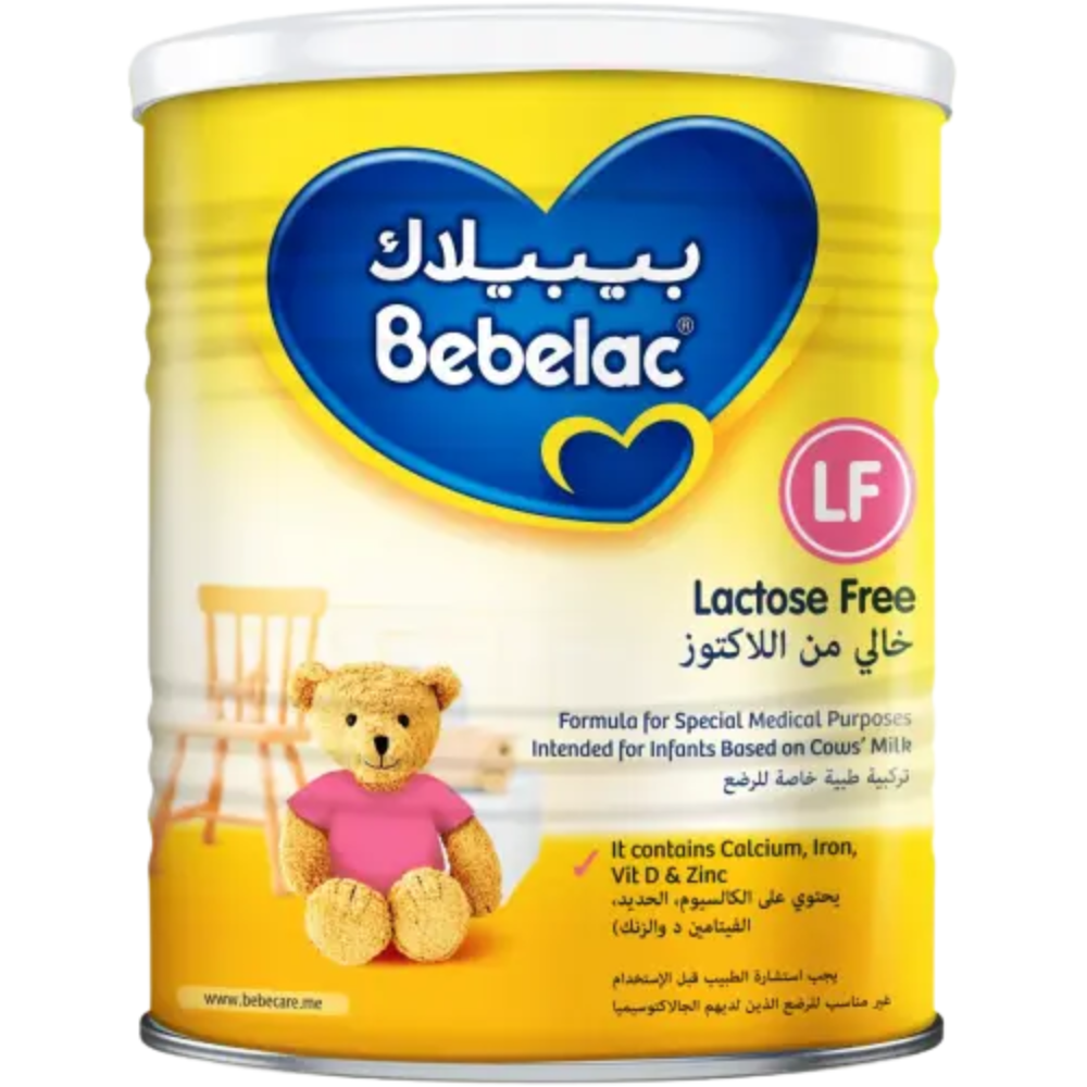 Bebelac Lf 400G Milk