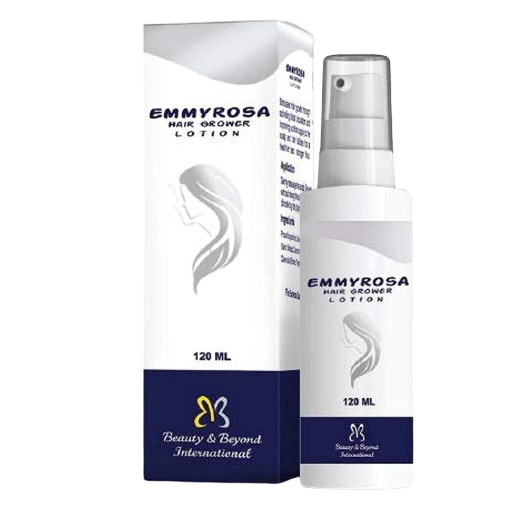 Emmyrosa 120Ml Hair Lotion