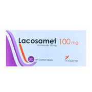Lacosamet 100Mg 30Tab