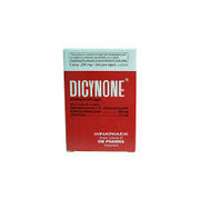 Dicynone 250Mg 3Amp