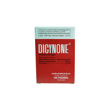 Dicynone 250Mg 3Amp