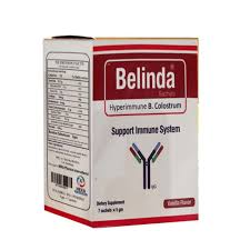 Belinda 5Mg 7Sachet