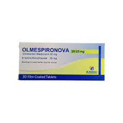 Olmespironova 20/25 30Tab