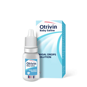 Otrivin Baby Sal 15Ml Drops