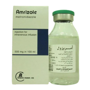Amrizole I.V 100Ml Bottle