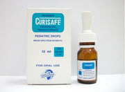 Curisafe 100Mg 10Ml Drops