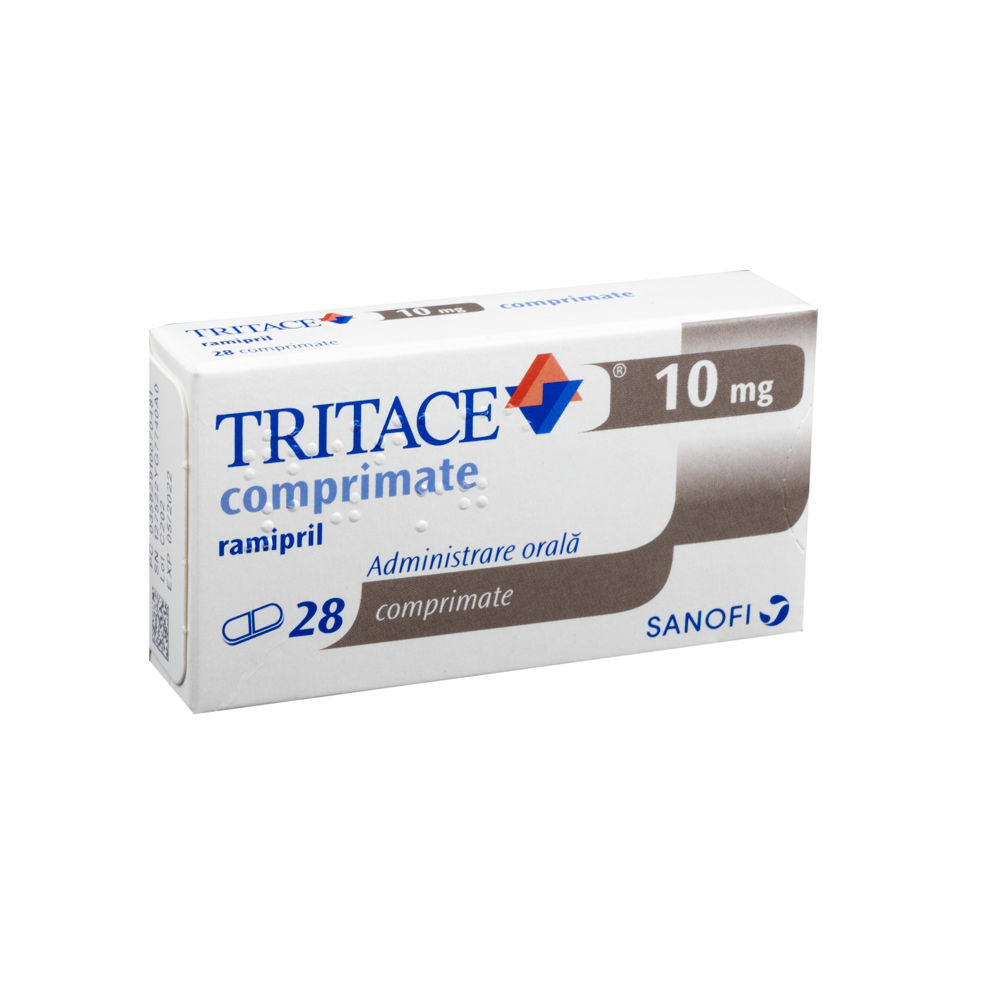 Tritace Protect 10Mg 20Tab