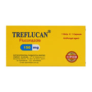 Treflucan 150Mg 1Cap