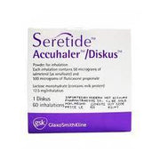 Seretide Diskus 100