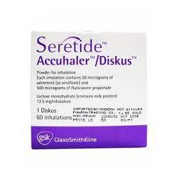 Seretide Diskus 100