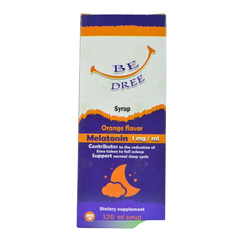 Be Dree 120Ml Syrup
