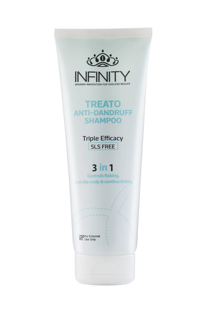 Infinity Treato Antidand 250Ml Shampoo