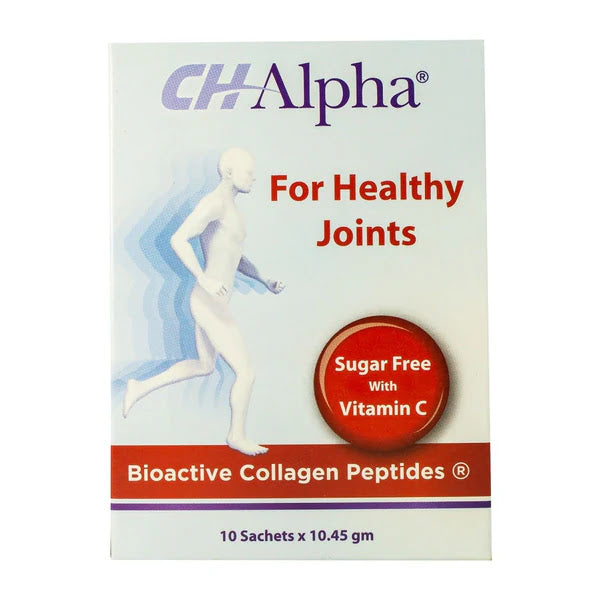 Ch Alpha Plus 10Sachets