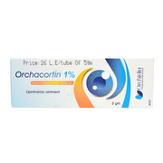 Orchacortin 5Gm E.Oint