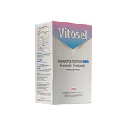 Vitosel Iron 120Ml Syp