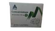 Convarsiotam 100Mg 20Tab