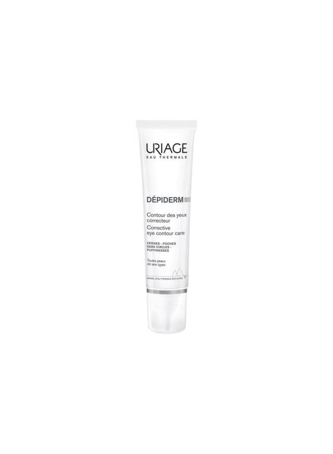 Uriage Depiderm Niacinamide Eye Contour 15Ml